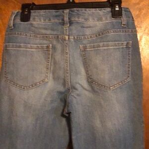 Faded Glory sz 4 boot cut jeans